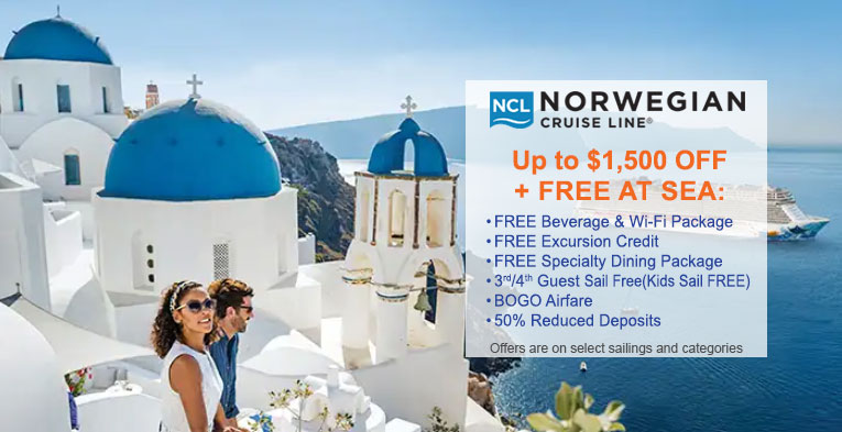 Norwegian Cruise Deals